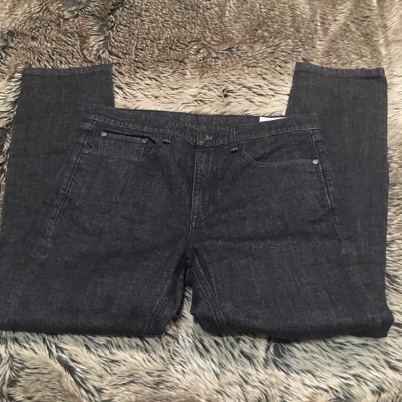 Rag Bone New York Fit 2 Midrise Amherst 